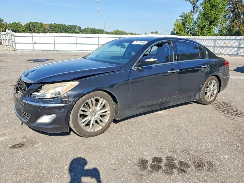 2012 Hyundai Genesis
