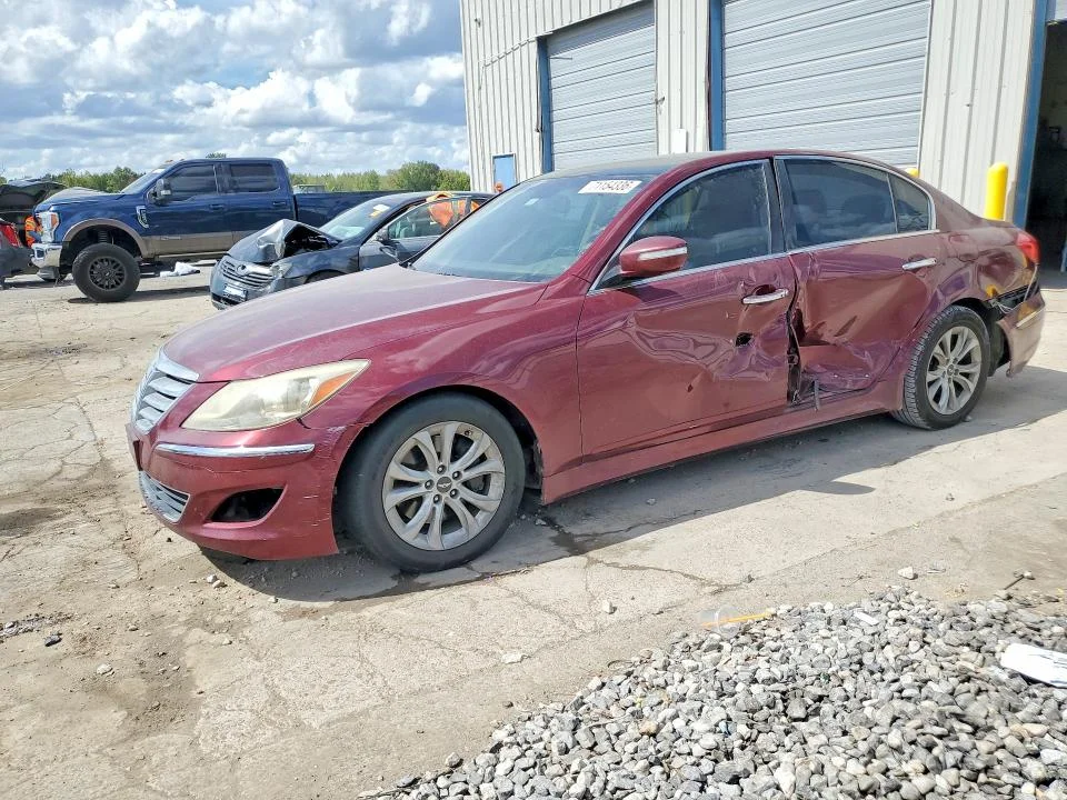 2012 Hyundai Genesis