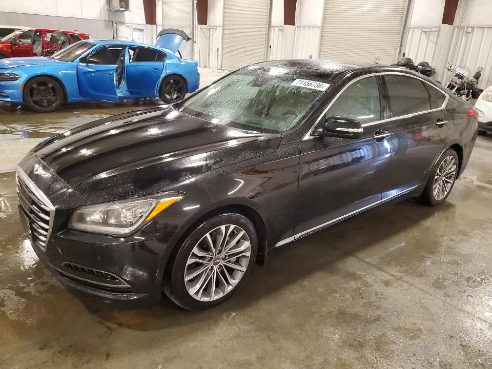 2015 Hyundai Genesis