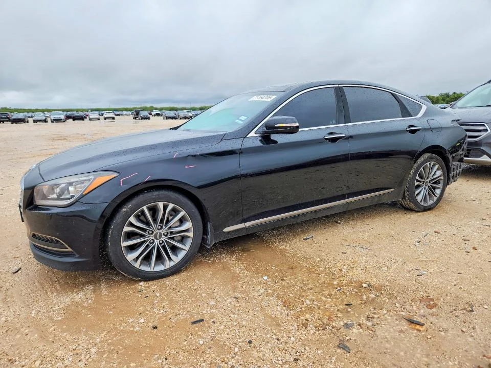 2015 Hyundai Genesis