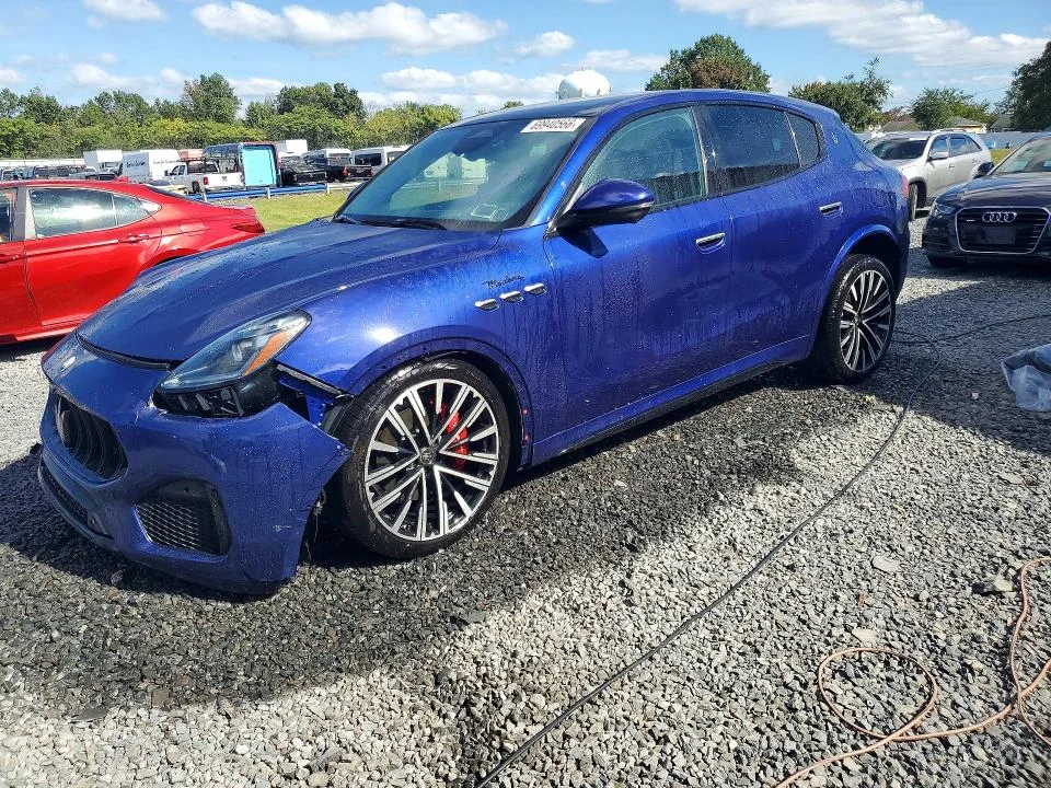 2023 Maserati Grecale