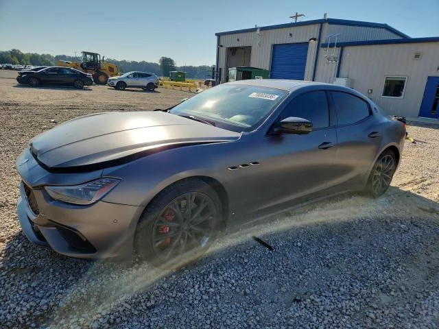 2020 Maserati Ghibli