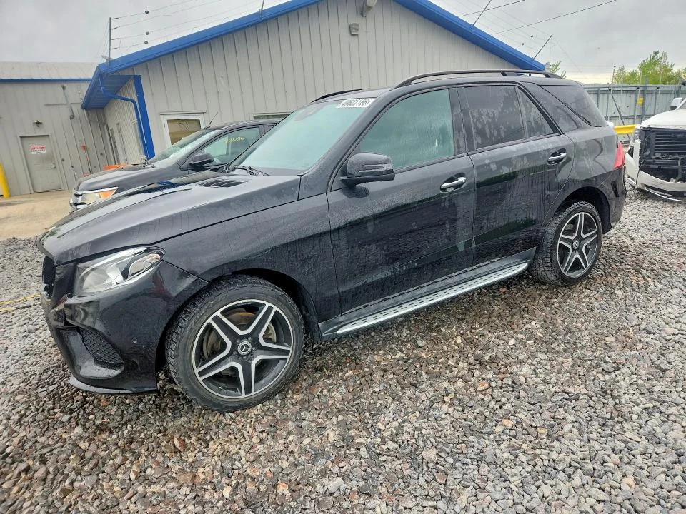 2017 Mercedes-Benz Gle
