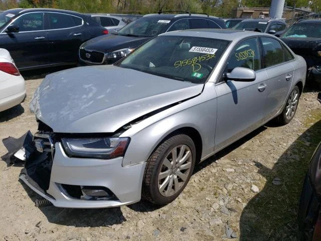 2013 Audi A4
