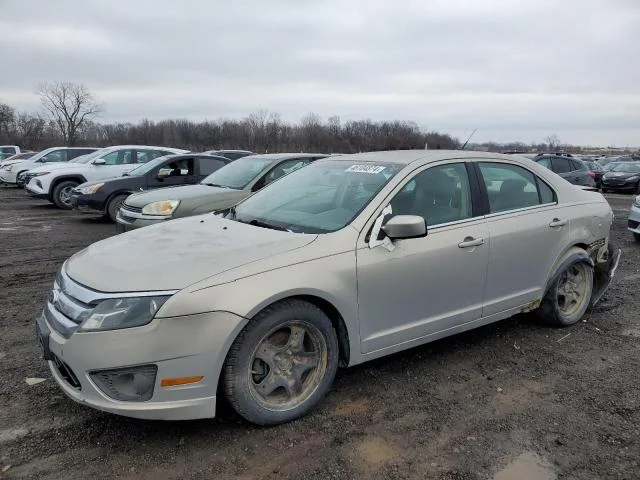 2010 Ford Fusion