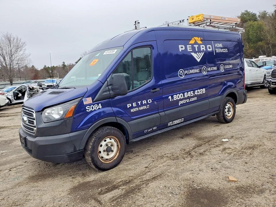 2019 Ford Transit