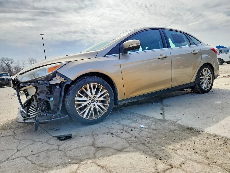 2018 Ford Focus