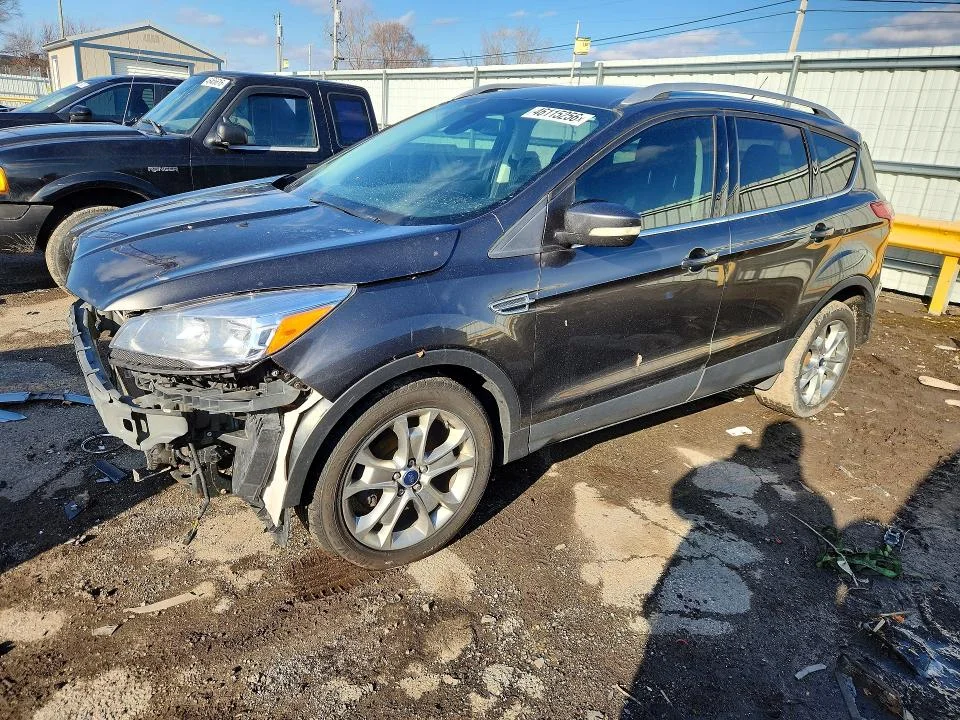 2015 Ford Escape