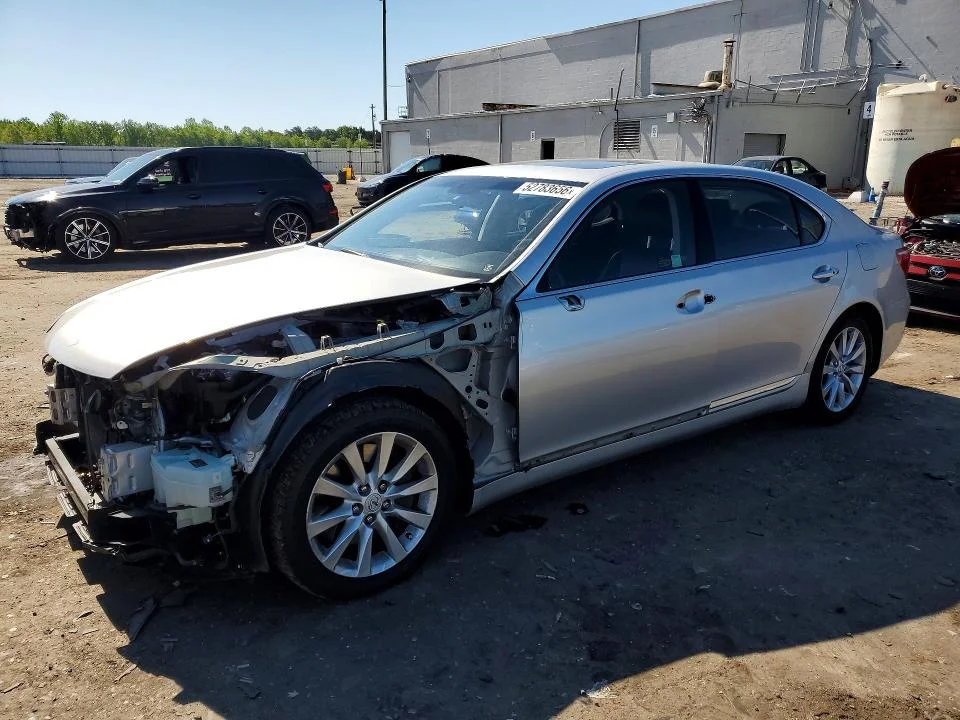 2011 Lexus Ls