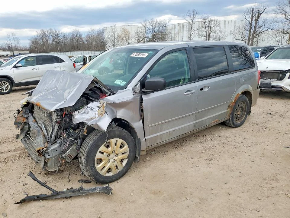 2014 Dodge Grand Caravan