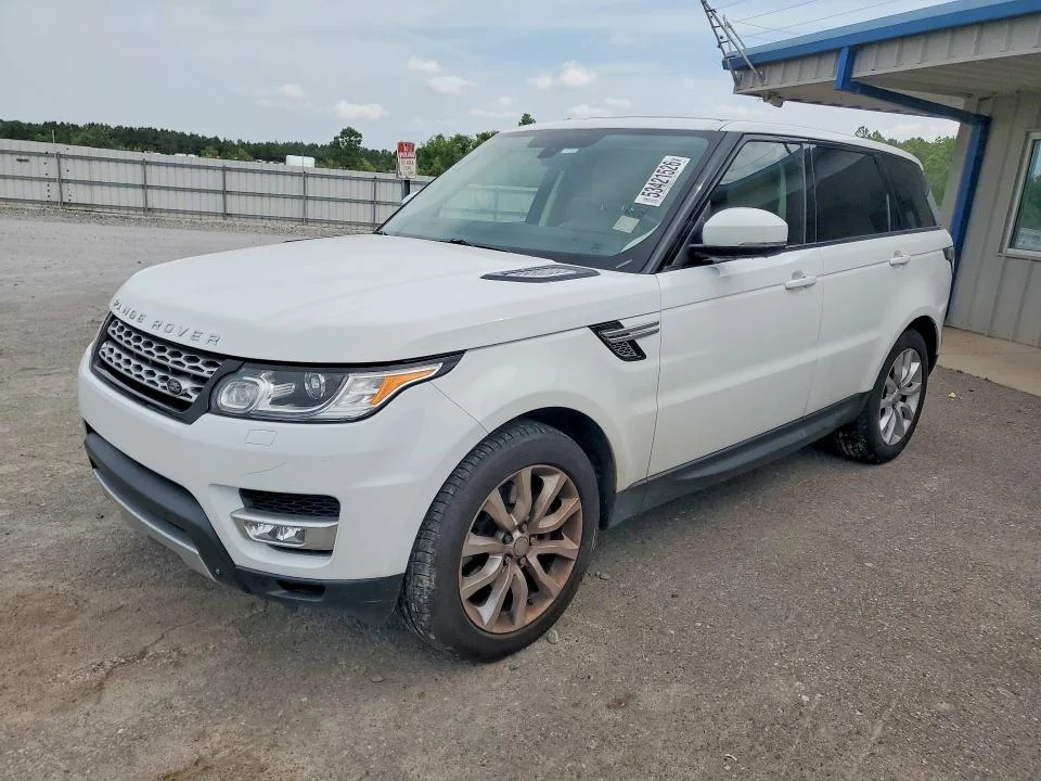 2015 Land Rover Range Rover Sport