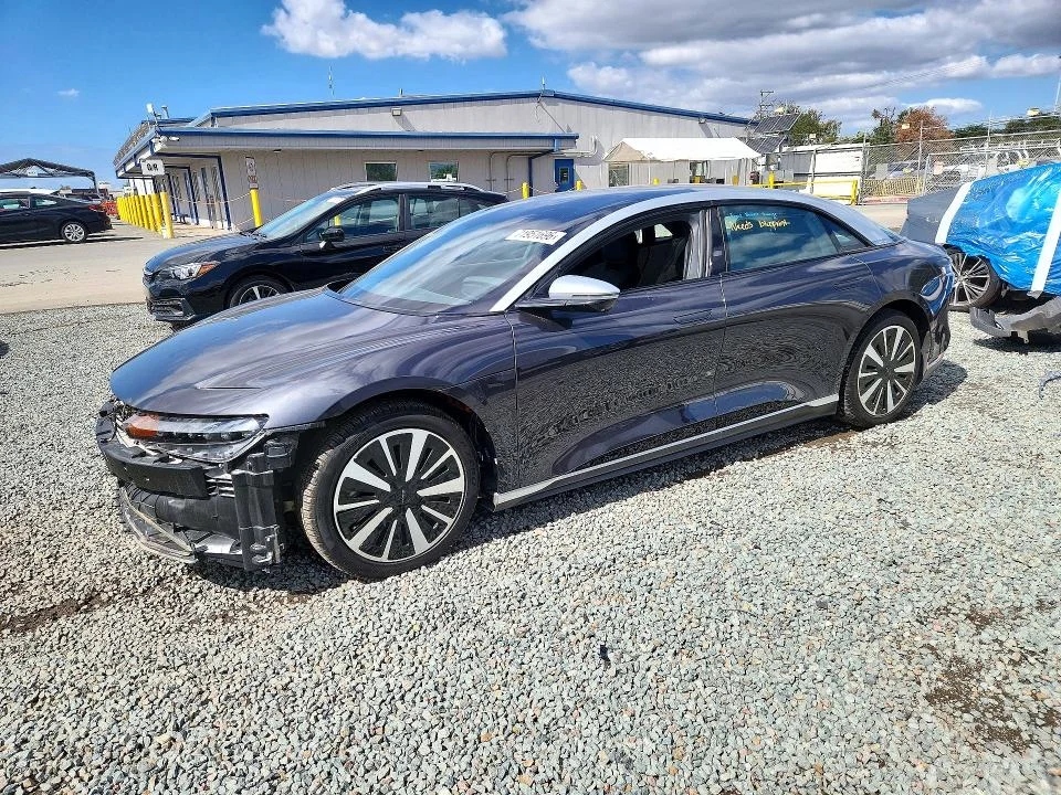 2023 Lucid Motors Air
