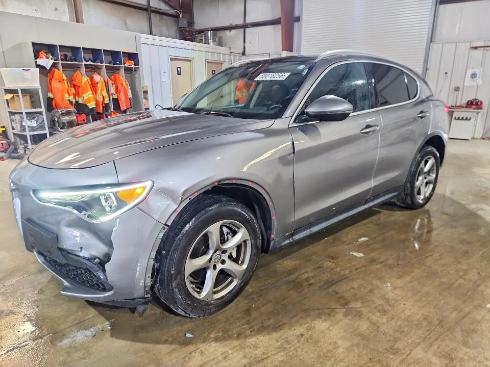 2021 Alfa Romeo Stelvio