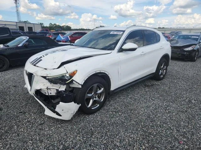 2021 Alfa Romeo Stelvio