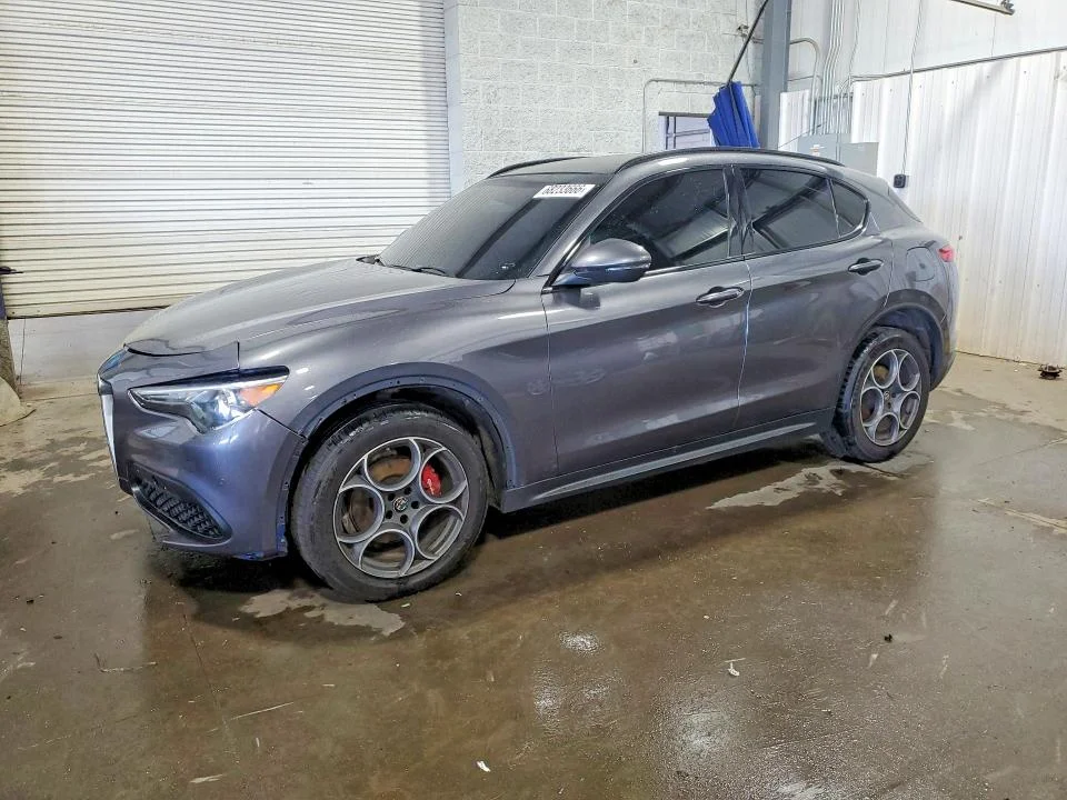 2018 Alfa Romeo Stelvio