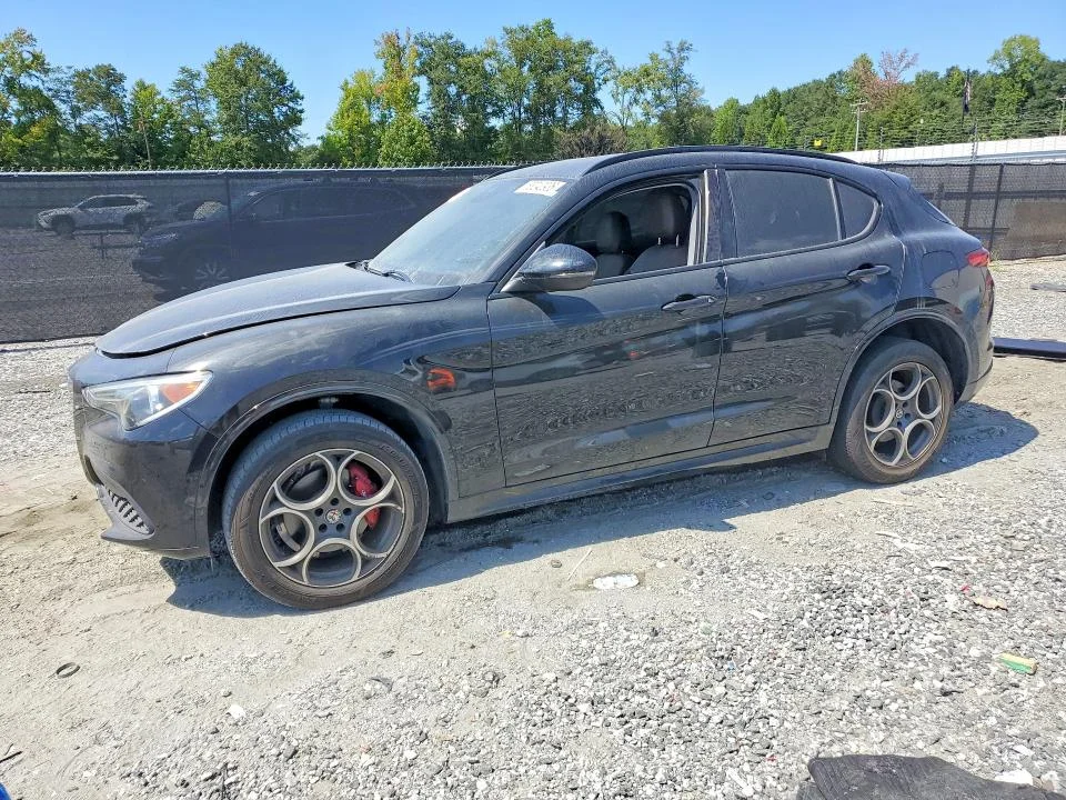 2020 Alfa Romeo Stelvio