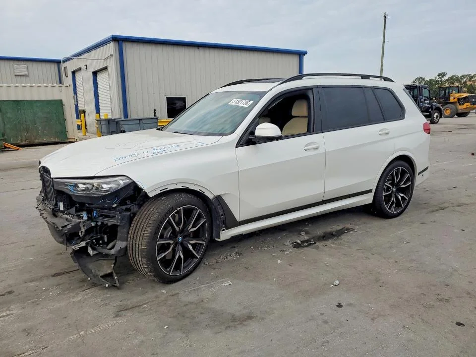 2021 Bmw X7
