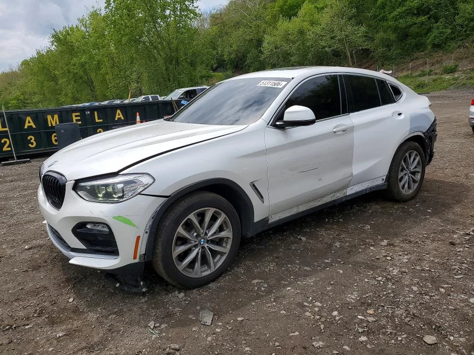 2019 Bmw X4