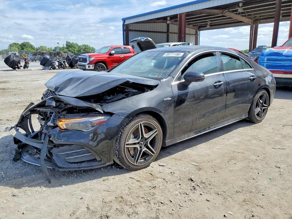 2020 Mercedes-Benz Cla