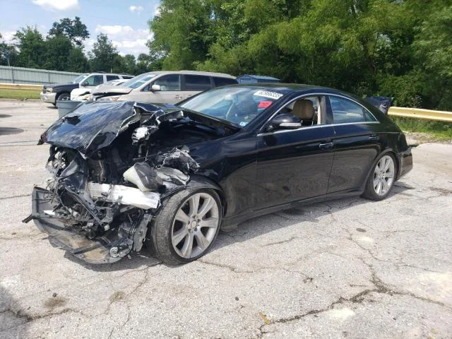 2008 Mercedes-Benz Cls