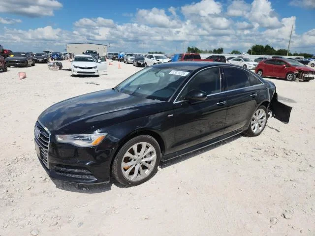 2018 Audi A6