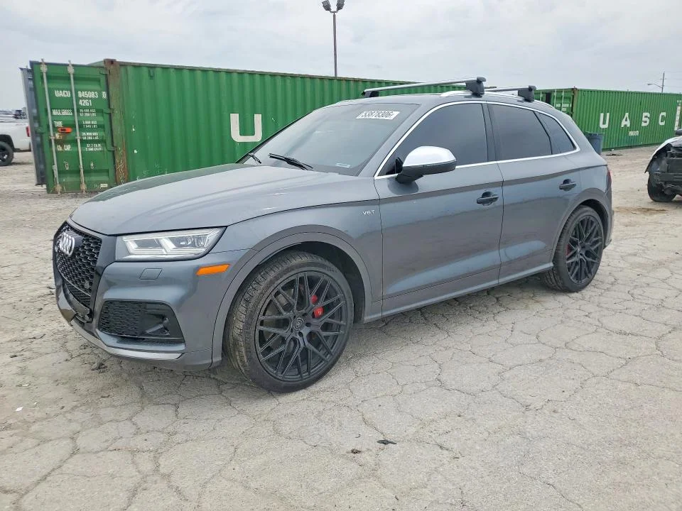 2018 Audi Sq5