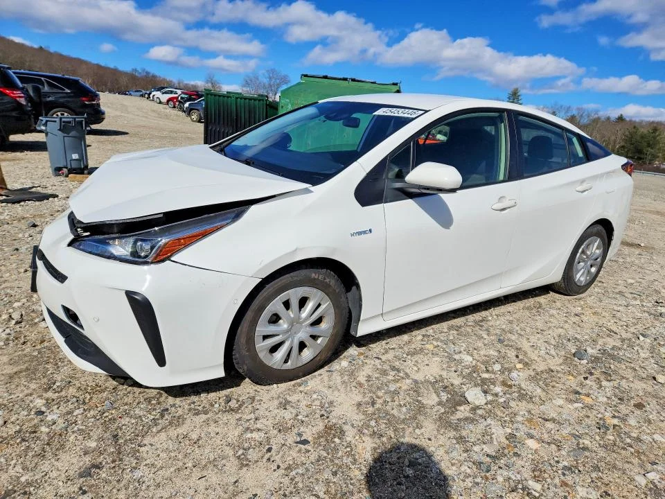 2022 Toyota Prius
