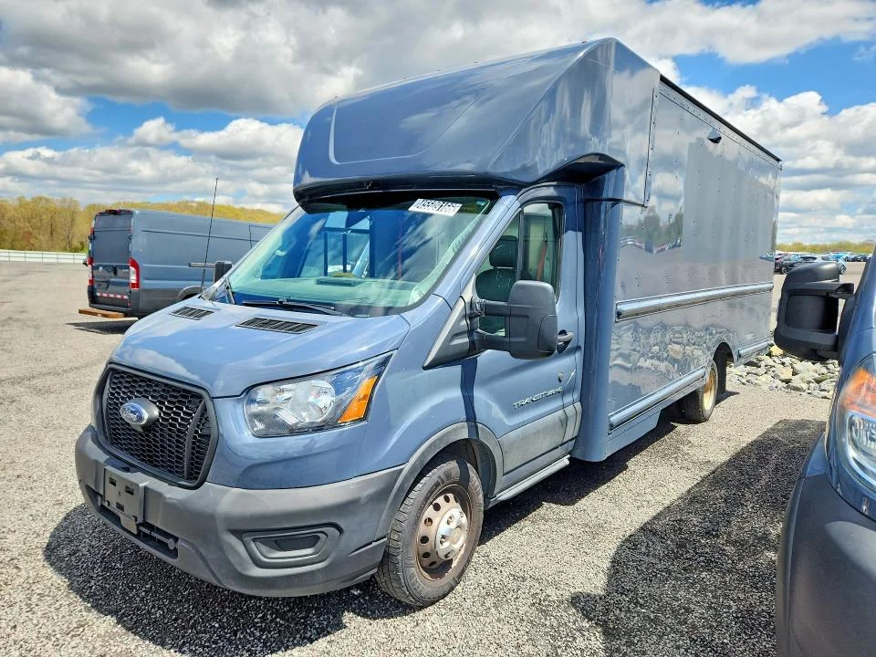 2021 Ford Transit