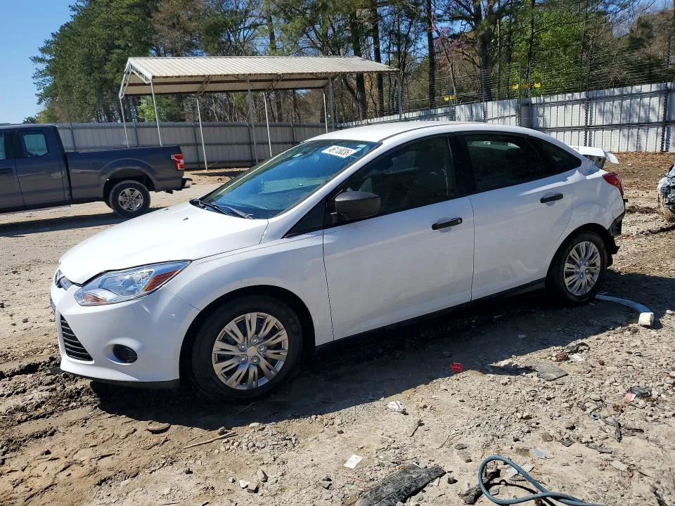 2013 Ford Focus