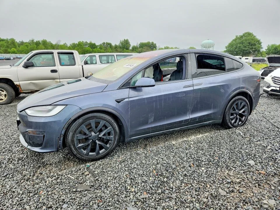 2023 Tesla Model X
