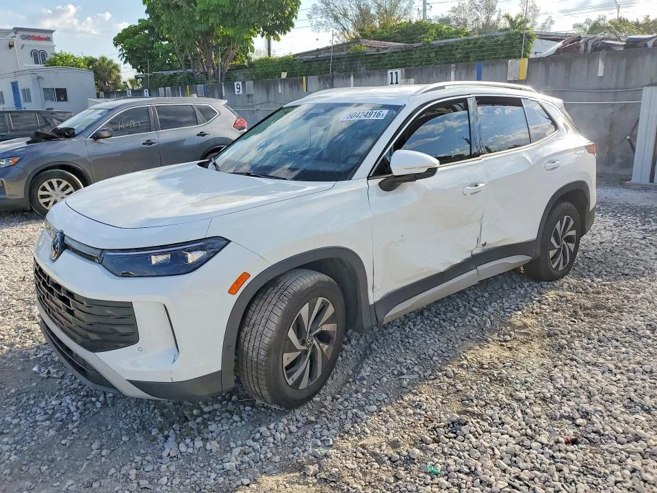 2025 Volkswagen Tiguan