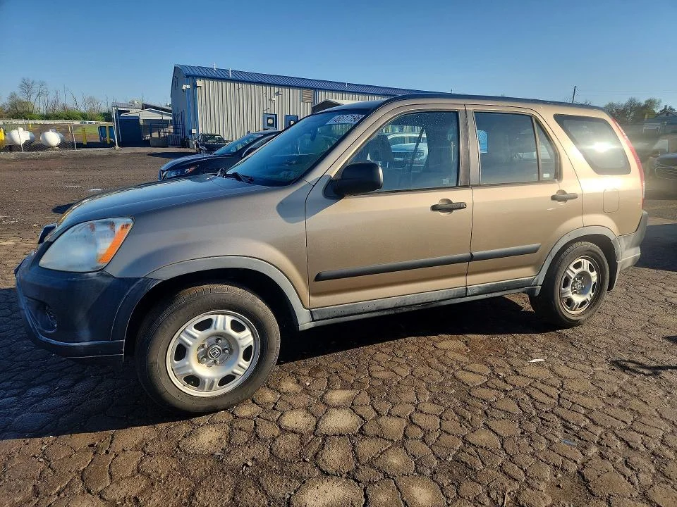 2006 Honda Cr-V