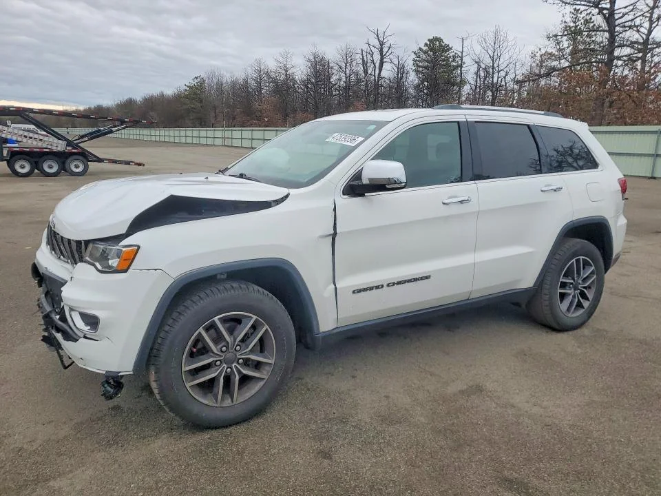 2020 Jeep Grand Cherokee