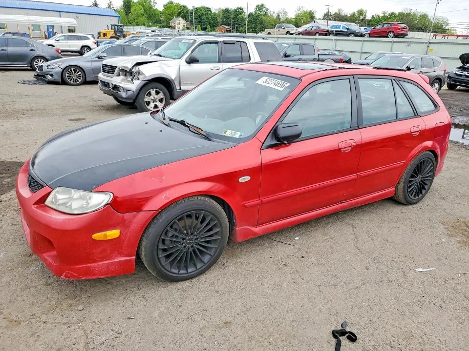 2002 Mazda Protege