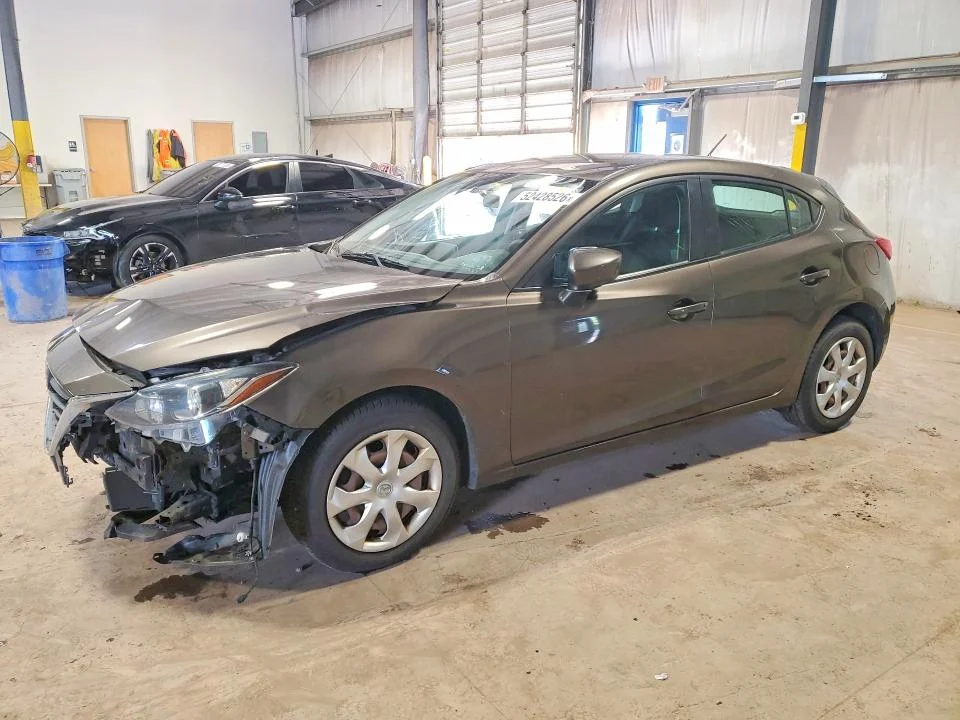 2015 Mazda 3