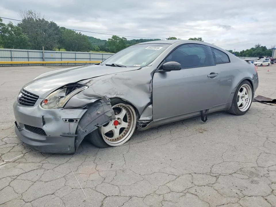 2004 Infiniti G35