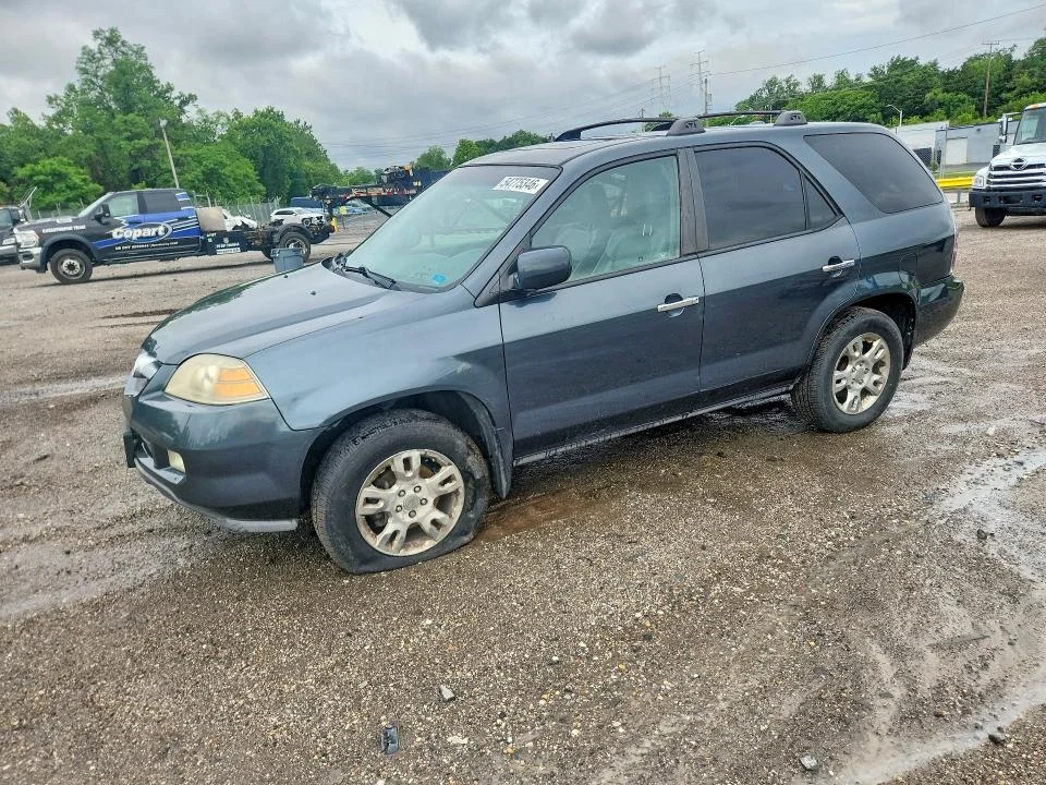 2006 Acura Mdx