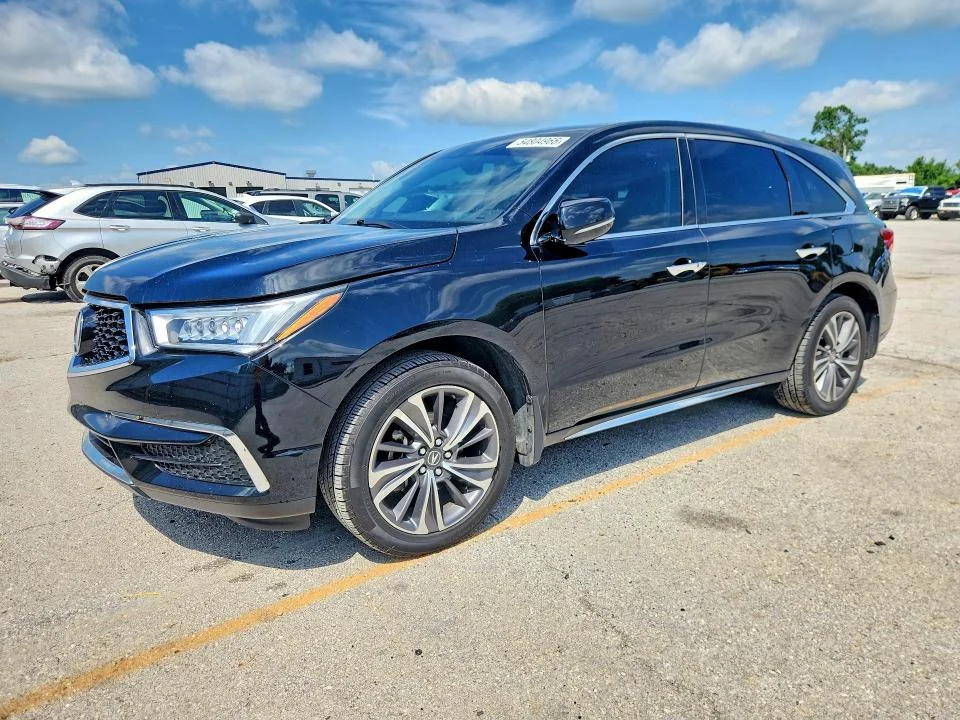2019 Acura Mdx