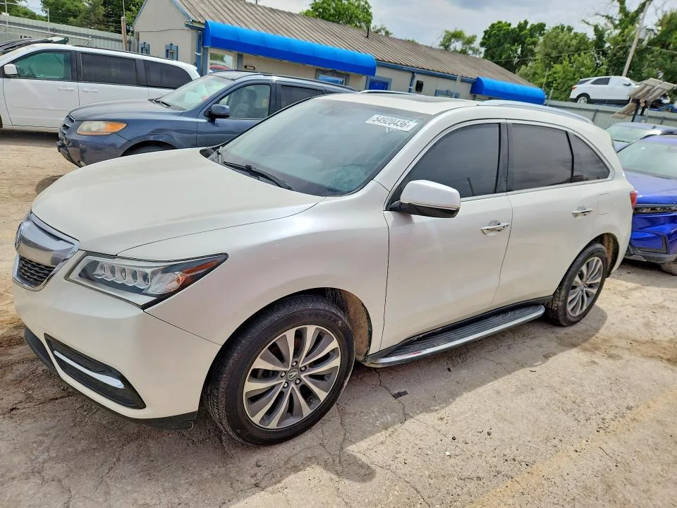 2015 Acura Mdx