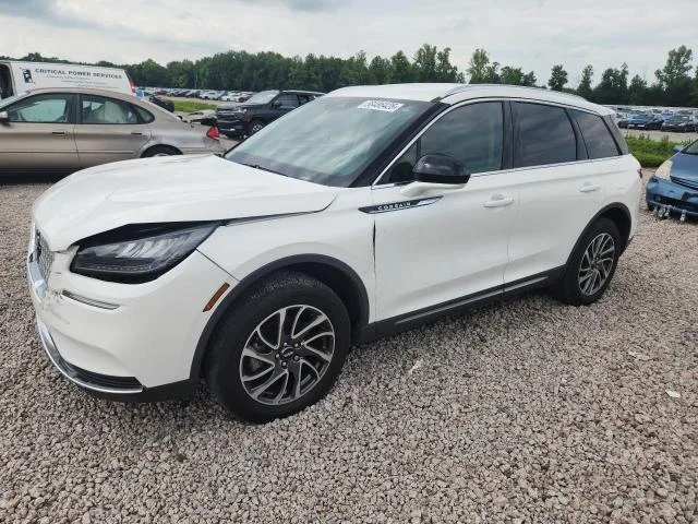 2020 Lincoln Corsair