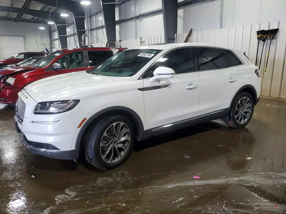 2023 Lincoln Nautilus