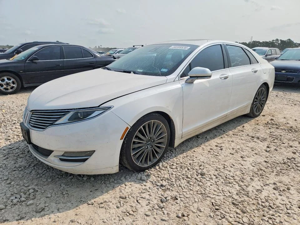 2015 Lincoln Mkz