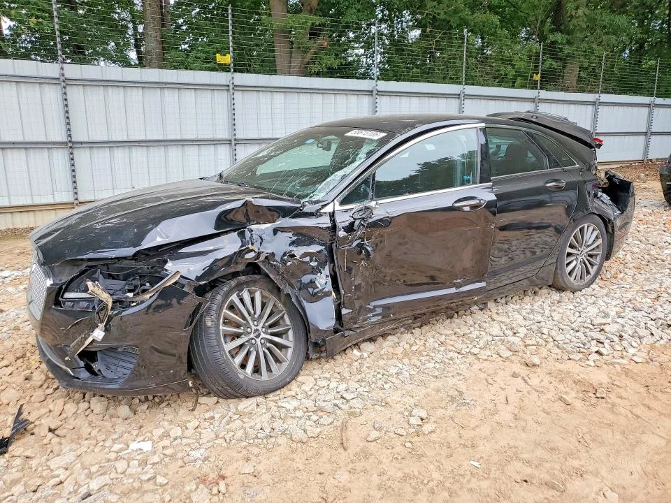 2017 Lincoln Mkz