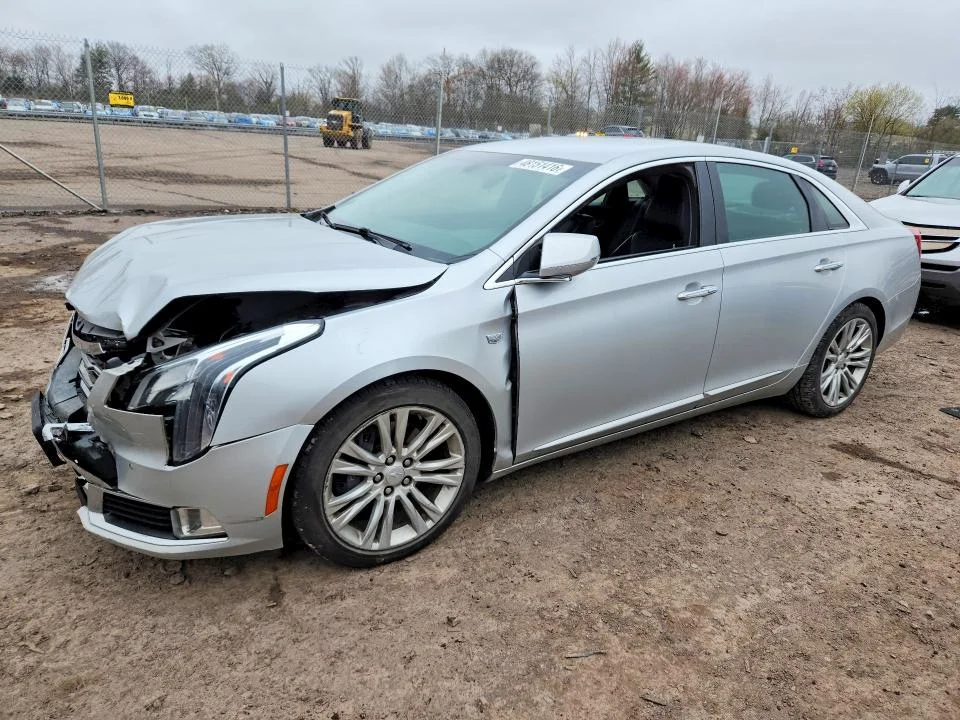2018 Cadillac Xts