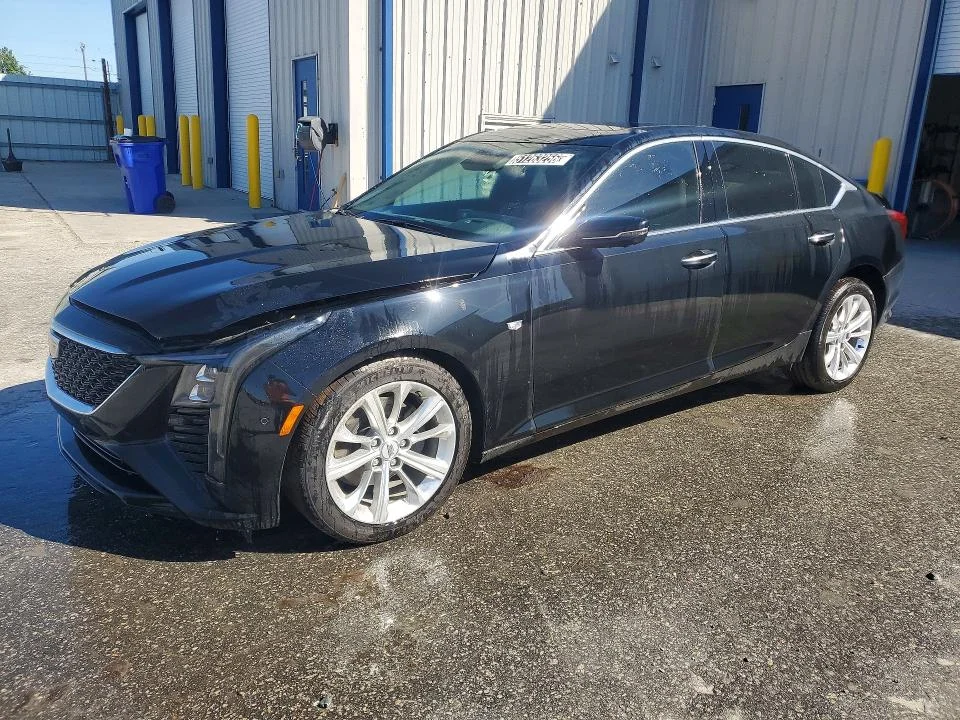 2025 Cadillac Ct5