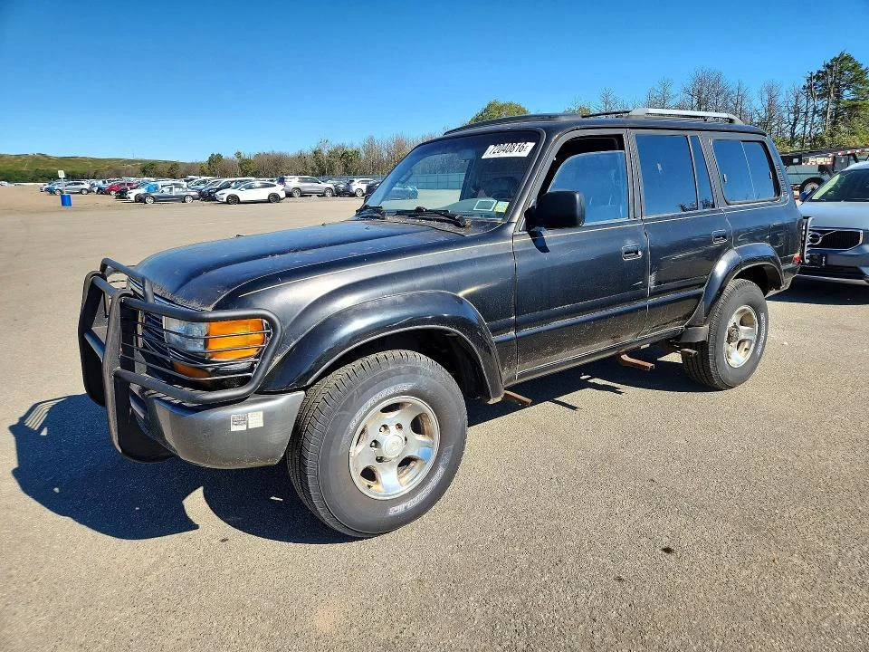 1996 Toyota Land Cruiser