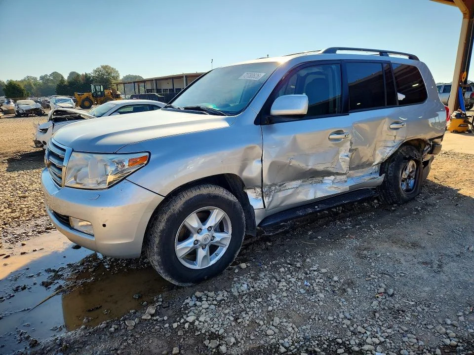 2011 Toyota Land Cruiser