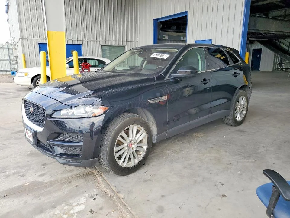 2020 Jaguar F-Pace