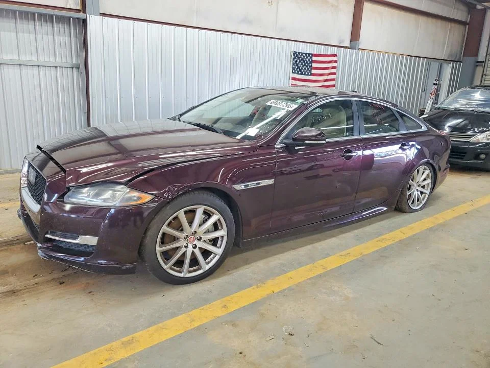 2016 Jaguar Xj
