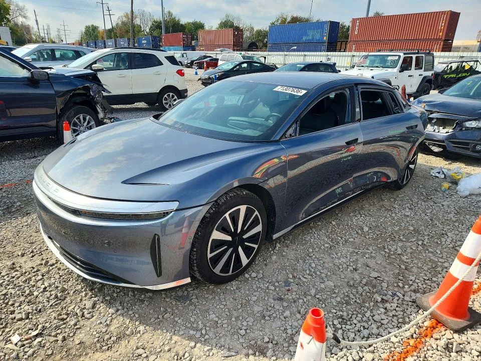 2023 Lucid Motors Air